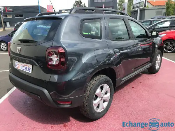 DACIA DUSTER Blue dCi 115 4x2 CONFT+GPS+NEUF+STOCK