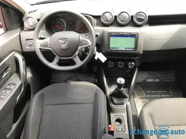 DACIA DUSTER Blue dCi 115 4x2 CONFT+GPS+NEUF+STOCK