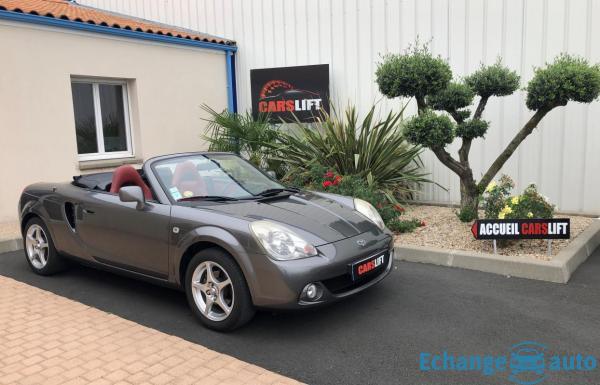 Toyota MR 1.8L 140CV SPORT EDITION