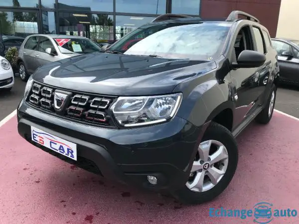 DACIA DUSTER Blue dCi 115 4x2 CONFT+GPS+NEUF+STOCK