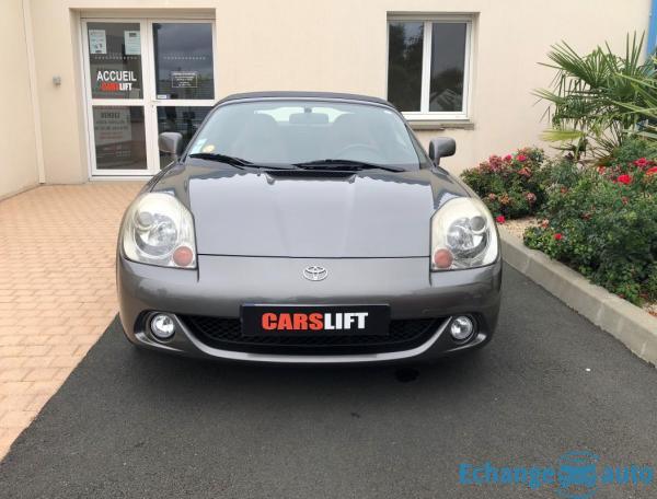 Toyota MR 1.8L 140CV SPORT EDITION