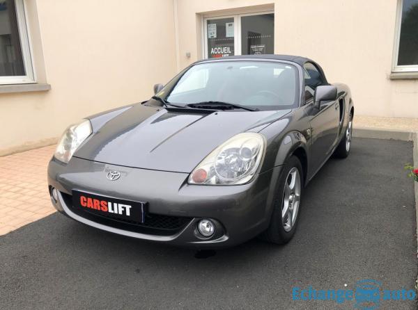 Toyota MR 1.8L 140CV SPORT EDITION
