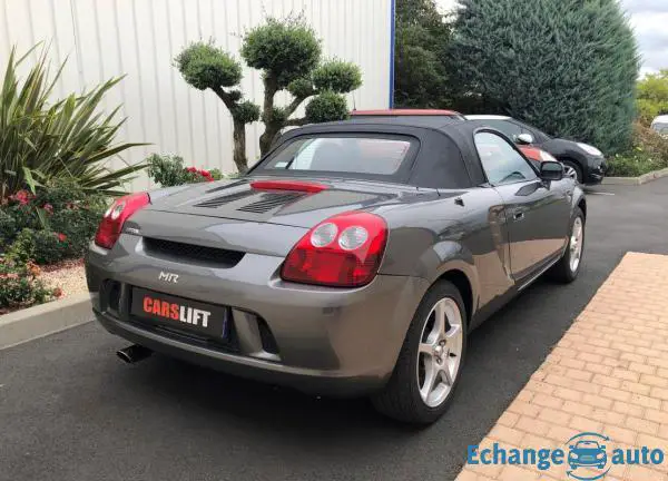 Toyota MR 1.8L 140CV SPORT EDITION