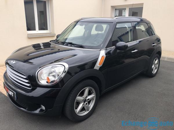 Mini Countryman 1.6L 112CV COOPER D