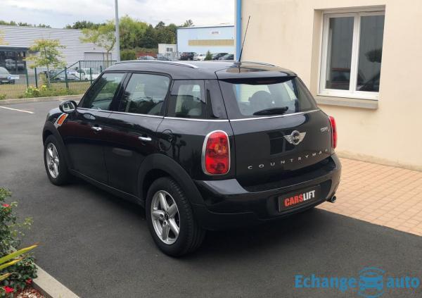 Mini Countryman 1.6L 112CV COOPER D
