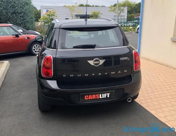 Mini Countryman 1.6L 112CV COOPER D