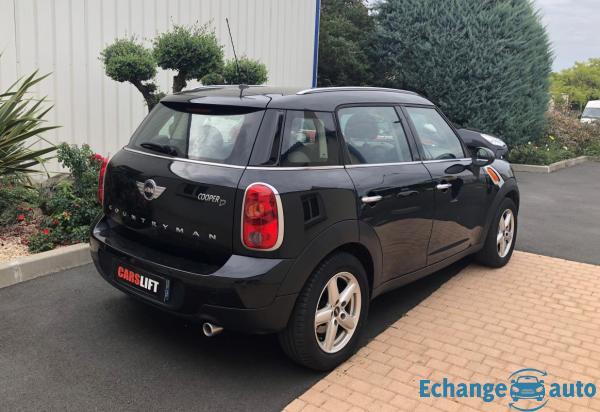 Mini Countryman 1.6L 112CV COOPER D