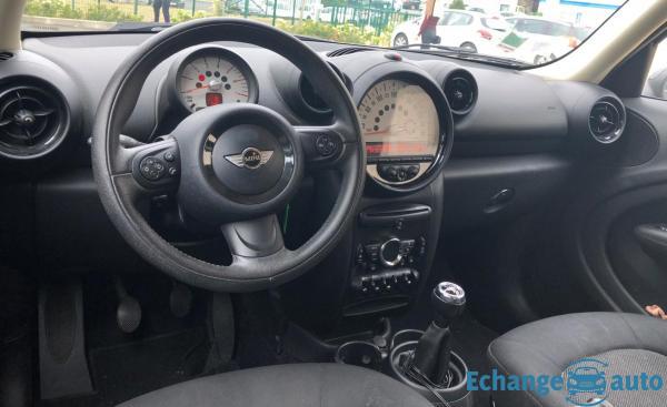 Mini Countryman 1.6L 112CV COOPER D