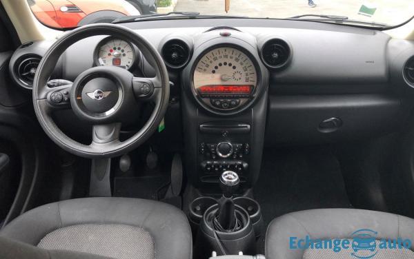 Mini Countryman 1.6L 112CV COOPER D