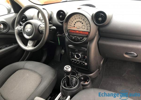 Mini Countryman 1.6L 112CV COOPER D