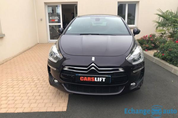 Citroën DS5 1.6L E-HDI 114CV SOCHIC