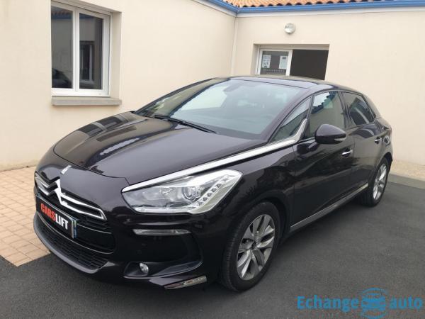 Citroën DS5 1.6L E-HDI 114CV SOCHIC