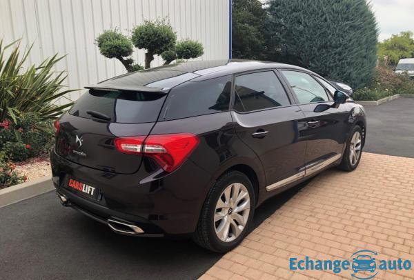 Citroën DS5 1.6L E-HDI 114CV SOCHIC