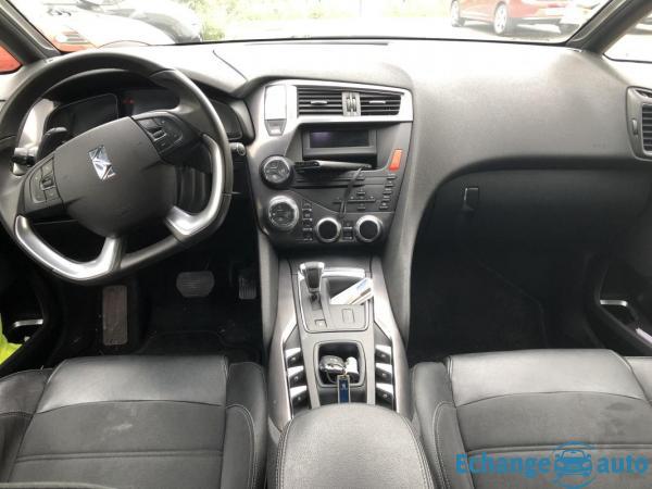 Citroën DS5 1.6L E-HDI 114CV SOCHIC