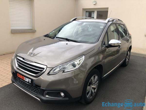 Peugeot 2008 1.2L VTI 82CV PURETCH ALLURE