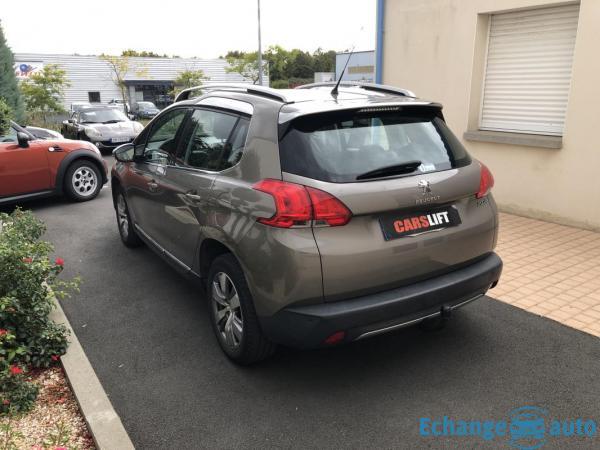 Peugeot 2008 1.2L VTI 82CV PURETCH ALLURE