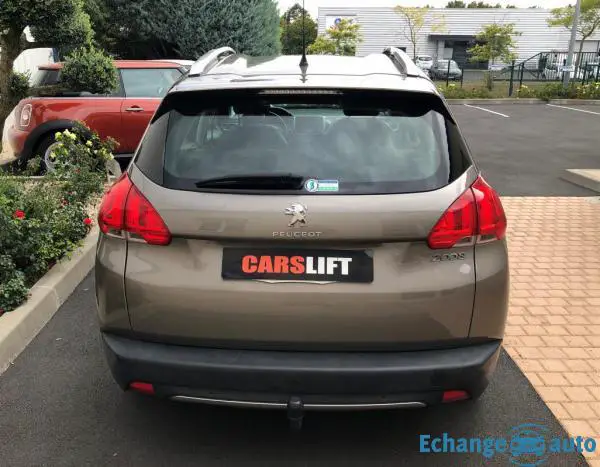 Peugeot 2008 1.2L VTI 82CV PURETCH ALLURE