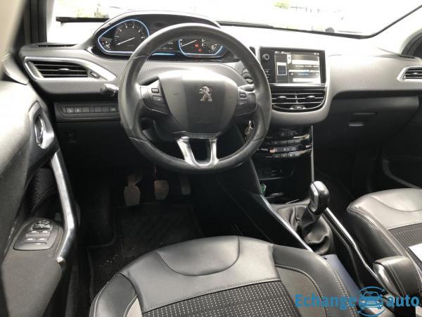 Peugeot 2008 1.2L VTI 82CV PURETCH ALLURE