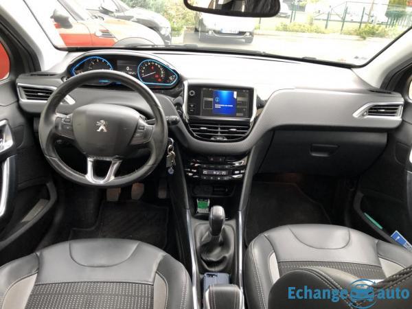 Peugeot 2008 1.2L VTI 82CV PURETCH ALLURE