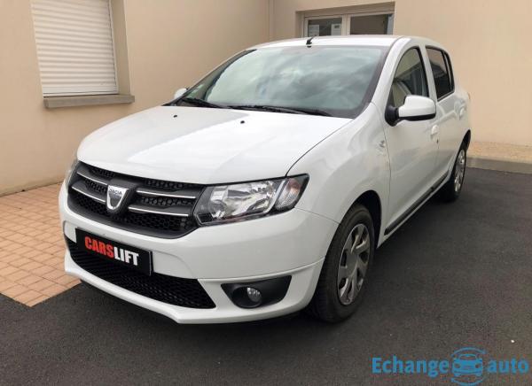 Dacia Sandero 1.5L DCI 75CV LAUREATE