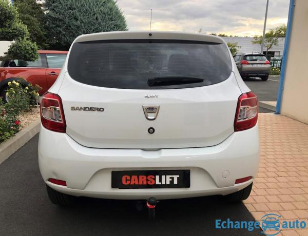 Dacia Sandero 1.5L DCI 75CV LAUREATE