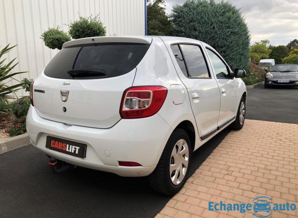 Dacia Sandero 1.5L DCI 75CV LAUREATE