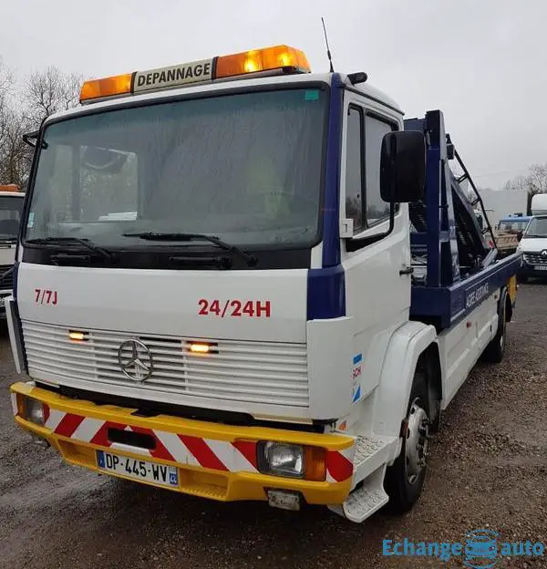 Mercedes 1117 depanneuse rep ech possible