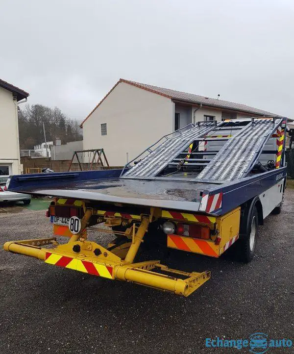 Mercedes 1117 depanneuse rep ech possible