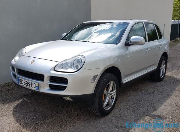 Porsche cayenne s v8 340 cv rep ech possible