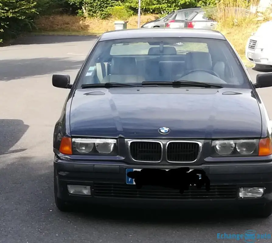 318 tds compact 1997