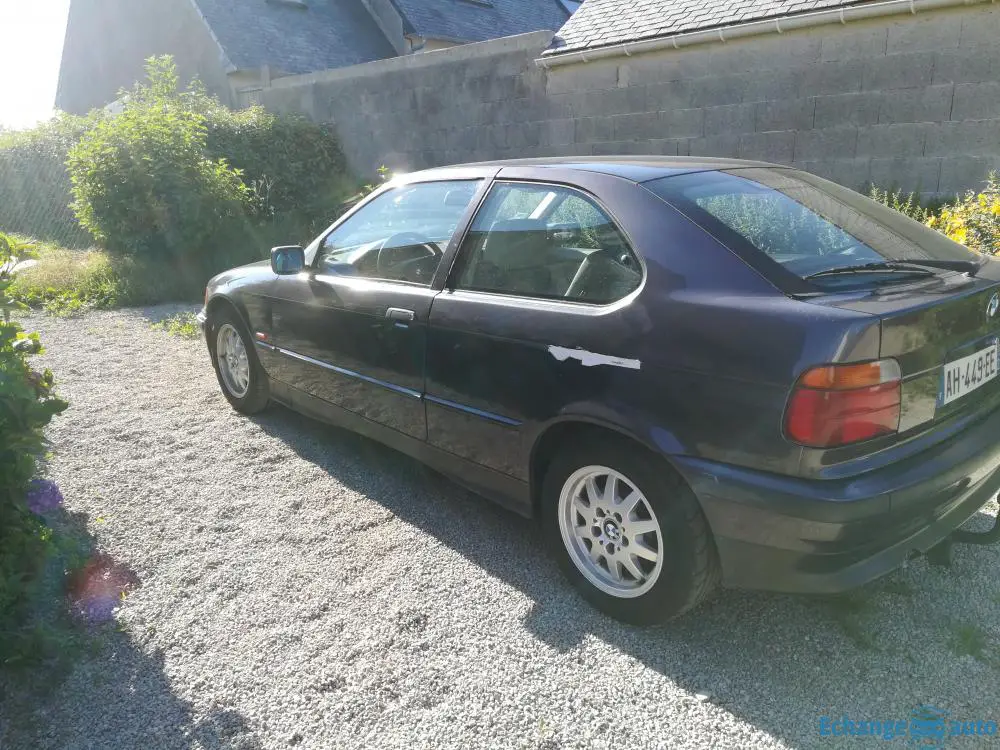 318 tds compact 1997