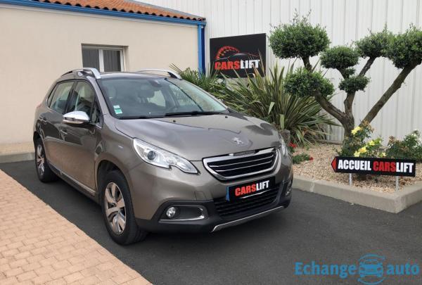 Peugeot 2008 1.2L VTI 82CV PURETCH ALLURE