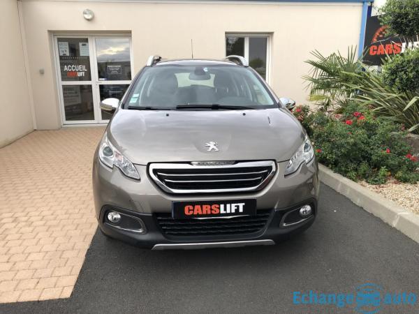 Peugeot 2008 1.2L VTI 82CV PURETCH ALLURE