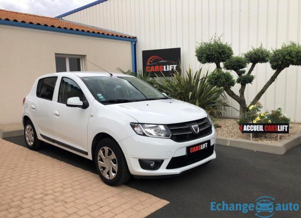 Dacia Sandero 1.5L DCI 75CV LAUREATE