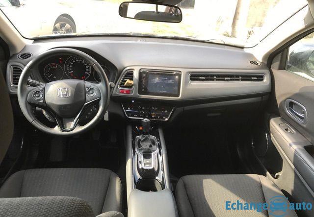 Honda hr-v 1.6 idtec executive 120 cv