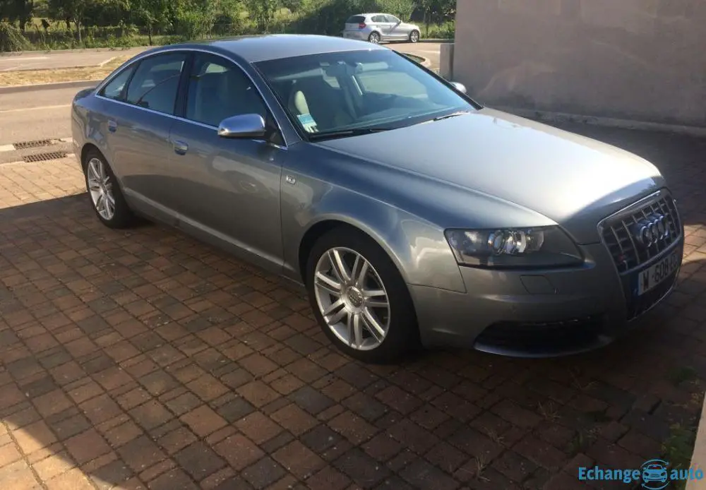 Audi s6 5l2 v10 rep ech possible