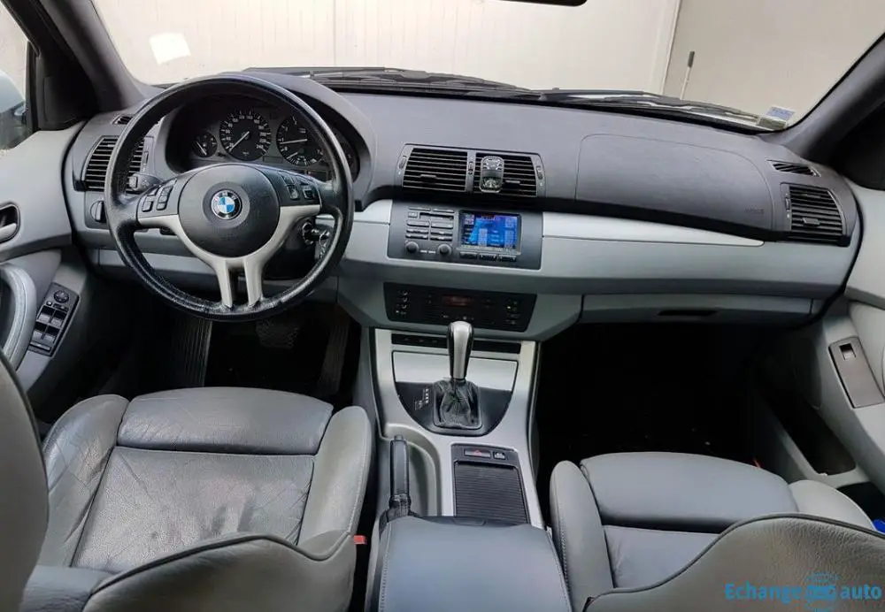 Bmw x5 3l i 231 ch pack luxe