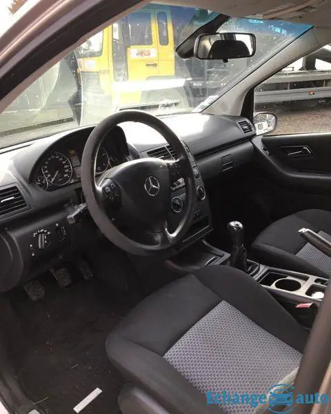 Mercedes classe a 180 cdi