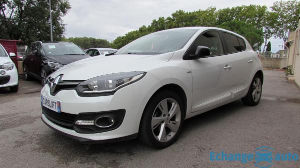 Renault Mégane 1.2 Tce 115cv Limited