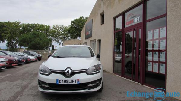 Renault Mégane 1.2 Tce 115cv Limited