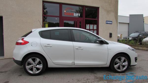 Renault Mégane 1.2 Tce 115cv Limited