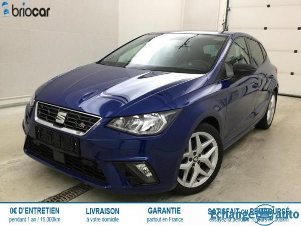 Seat Ibiza 1.0 EcoTSI 115ch S&S FR suréquipé