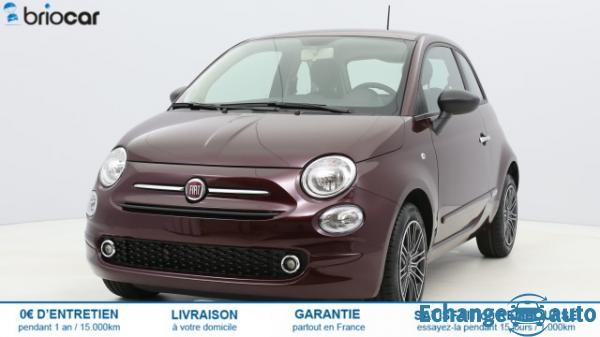Fiat 500 3P 1.2 69ch Automatique/5 Star