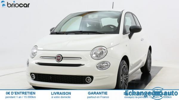 Fiat 500 3P 1.2 69ch Manuelle/5 Star