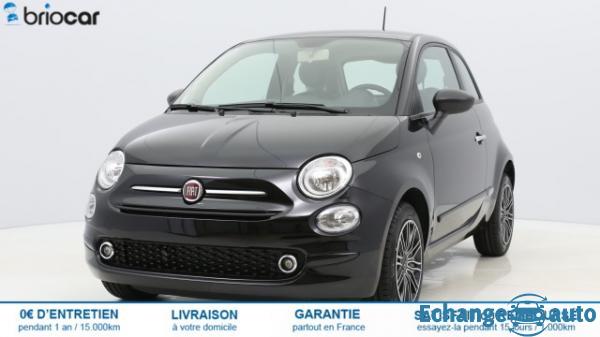 Fiat 500 3P 1.2 69ch Manuelle/5 Star