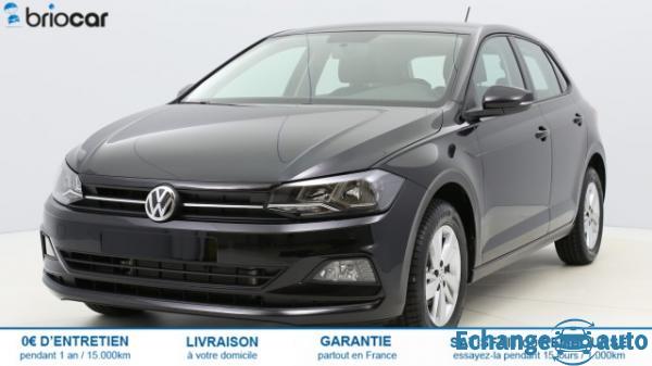 Volkswagen Polo 1.0 TSI 95ch Manuelle/5 Lounge