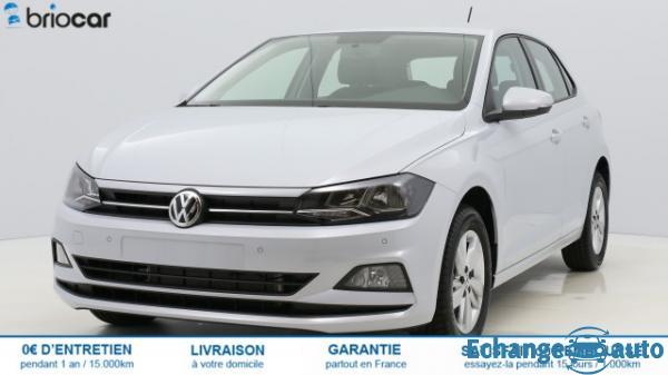 Volkswagen Polo 1.0 TSI 95ch Manuelle/5 Lounge