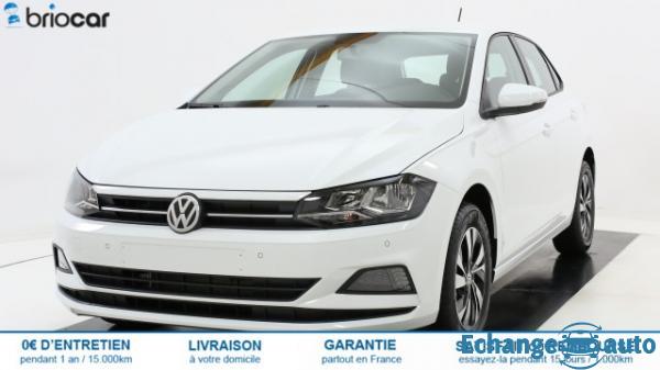 Volkswagen Polo 1.0 TSI 95ch Manuelle/5 Lounge