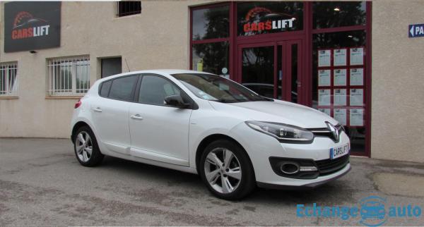 Renault Mégane 1.2 Tce 115cv Limited