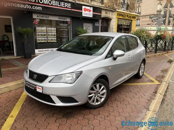 SEAT IBIZA  1.2 TDI 75 ch CR I Tech Plus